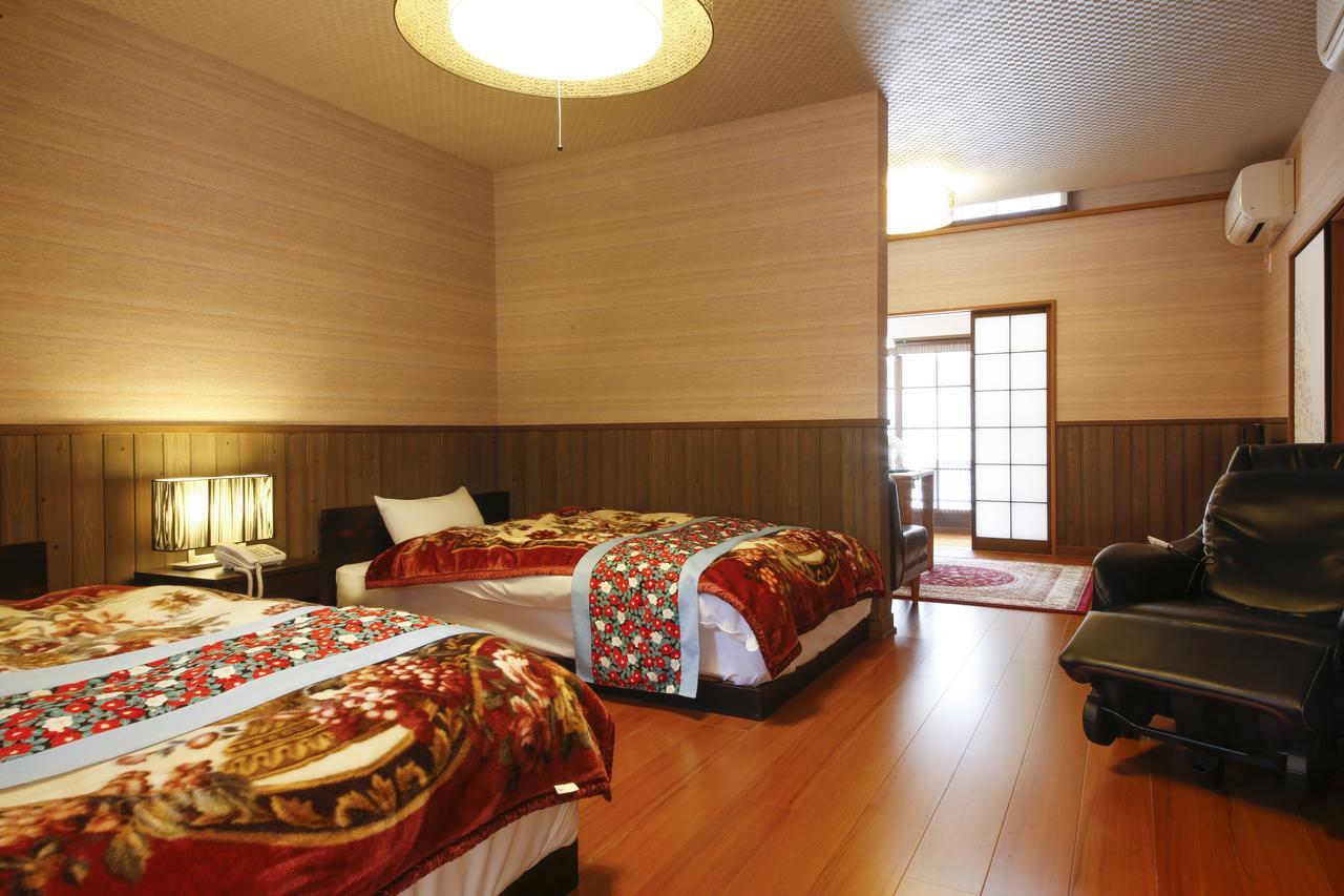 Terakoya Hanatei Asago Exterior foto